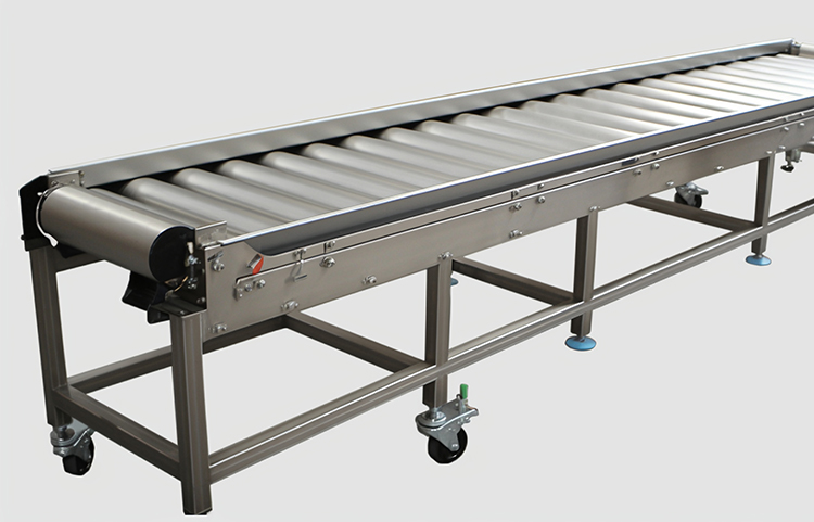 Conveyor System Roller Tube