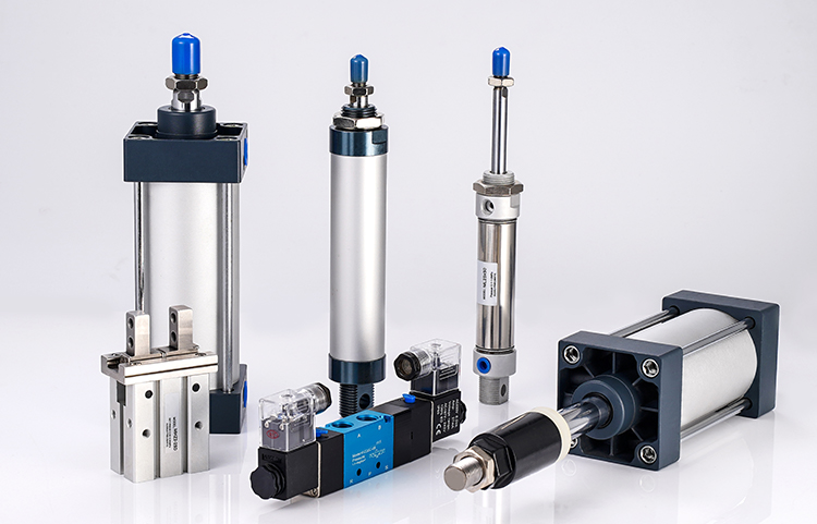 Stainless Steel Cylinder