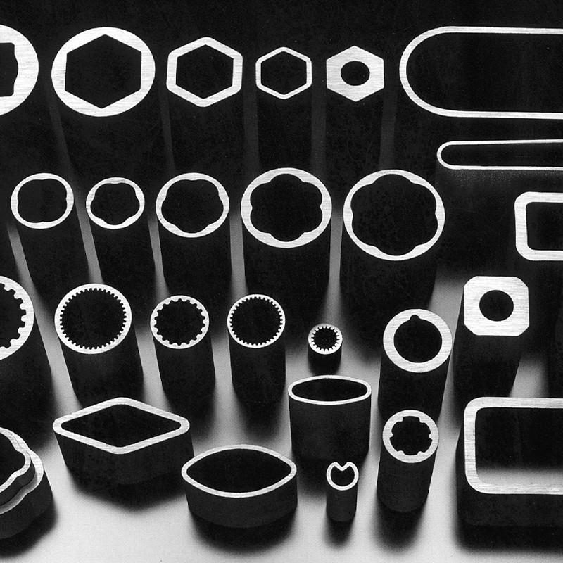 Special Shaped Steel Pipes – Custom Profiled Tubes, Cold Formed / Hot Rolled, EN 10296-2, For Structural & Automotive Use