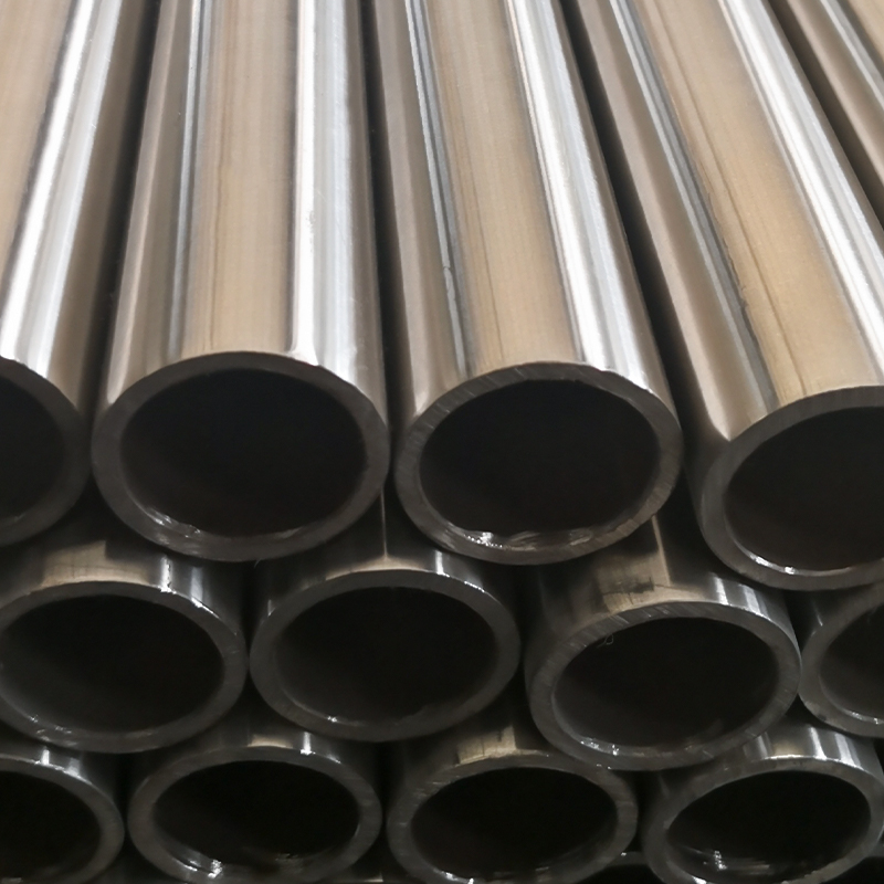 Precision Cold-Drawn SS Tube – TP304, Ø50.8 x 2mm, ASTM A269