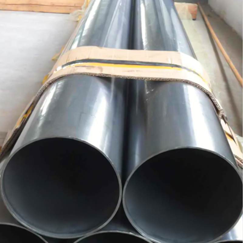 Cold-Rolled Steel Tube – EN 10305-3 E235, Ø25 x 1.5mm, Precision Tube for Mechanical Fabrication