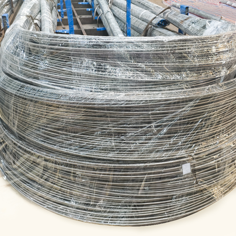 Carbon Steel Heat Exchanger Tubes – ASTM A179, A192, EN 10216-1 | Seamless & Welded