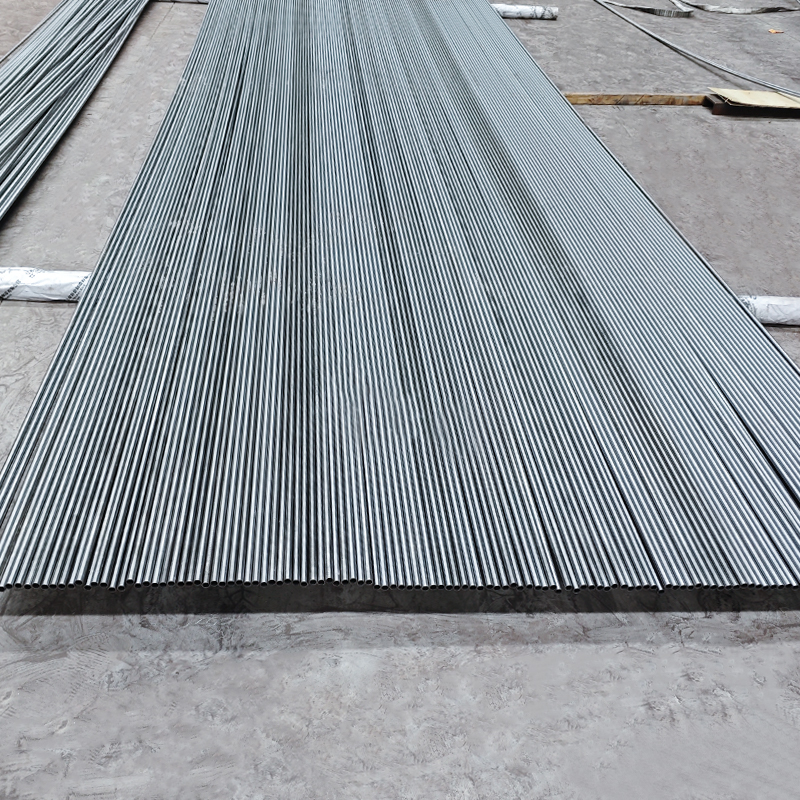 Alloy Steel Heat Exchanger Tubes – Seamless & Welded, High-Temperature Resistant