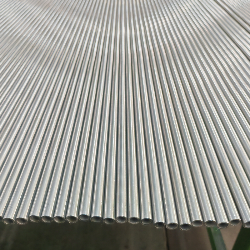 Hydraulic Tube – Cold Drawn Seamless Steel, EN 10305-1 E355+N, Precision Tubing for High-Pressure Systems