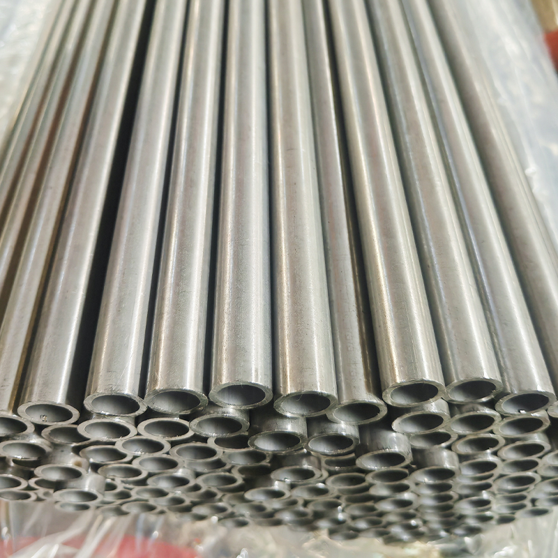 Cold-Drawn Seamless Hydraulic Tube – ASTM A519 1020, Ø1