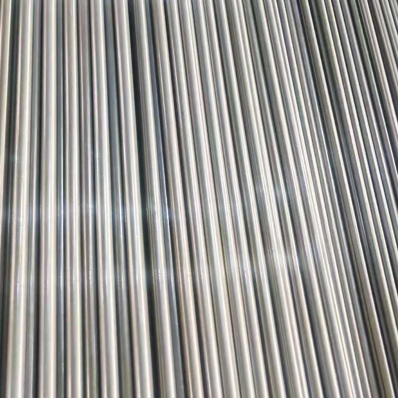 Hydraulic Tube – Welded Steel EN 10305-2, Cold Drawn / ERW, Precision Tubing for High-Pressure Systems