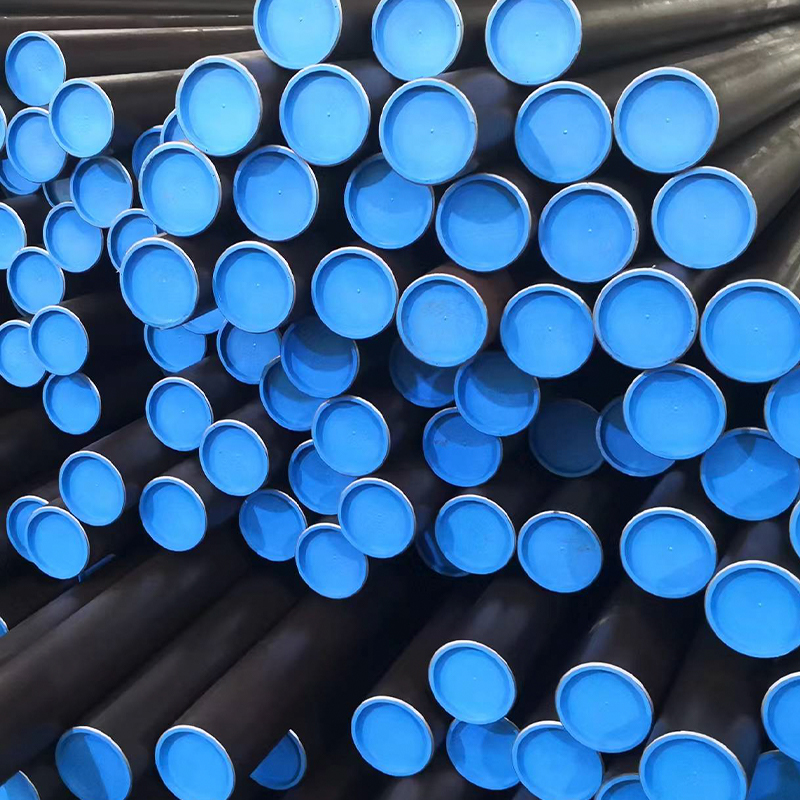 Hydraulic Cylinder Tube – ASTM A519 ST52, 27SiMn, 20MnV6 | Cold Drawn Seamless Steel Pipe for Honing & SRB