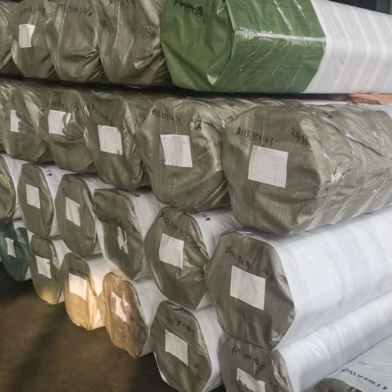 Hydraulic Cylinder Tube – Cold Drawn Welded Steel EN 10305-2, E355, For Honing & SRB