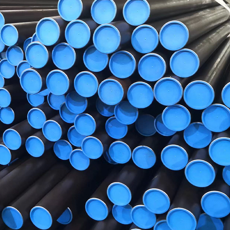 Honed & SRB Tube – ASTM A519 ST52 / 20MnV6 / 27SiMn, Mirror ID Finish for Hydraulic Cylinder Barrels