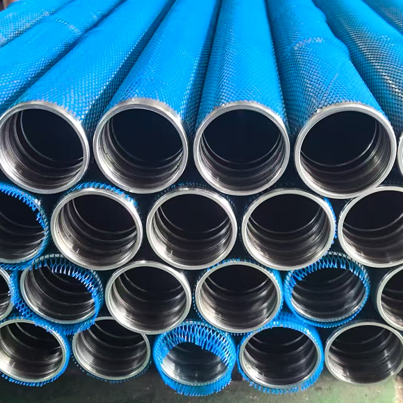 Alloy Steel Piston Rods – 20MnV6 / 27SiMn, Hard Chrome Plated, Induction Hardened, Ø[OD] x [Length]mm