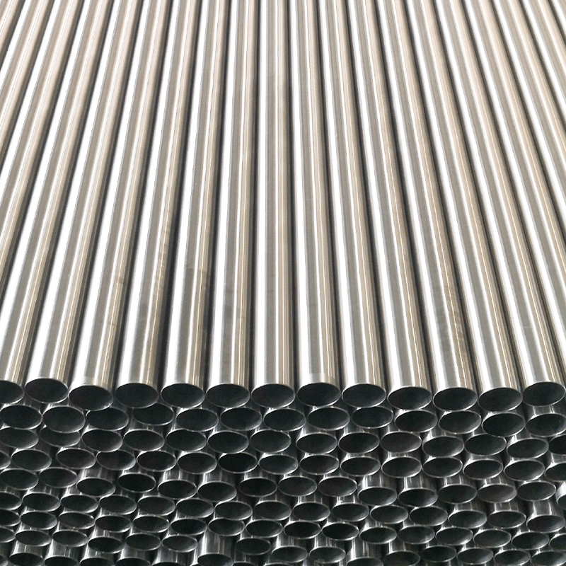 Chrome-Plated ID Pneumatic Cylinder Tube – Carbon Steel Body, Precision ID Finish, Ø[OD] x [WT]mm